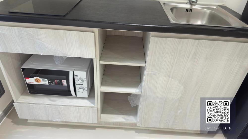 ⚡️For rent คอนโด ✦Aspire สาทร-ราชพฤกษ์ ✦ เฟอร์นิเจอร์ครบครันหิ้วกระเป๋าเข้ามาอยู่ได้เลย😍😎  #HF1443