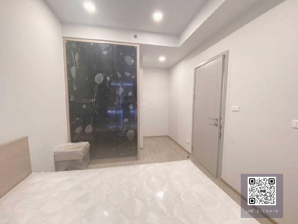 🍁 คอนโด ให้เช่า 🍁Chapter One Flow Bangpoขนาดห้อง 43 ตร.ม. ชั้น 25F#MO-1173