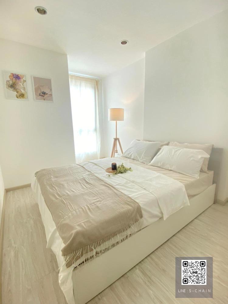 🍀🔥FOR RENT>> I Deo Mobi Wongsawang Interchange>>  ติด MRT บางซ่อน ห้อง 30.4 ตรม. ชั้น 15 ทิศเหนือ ประตู Digital Door Lock เดินทางสะดวก #LV-MO616