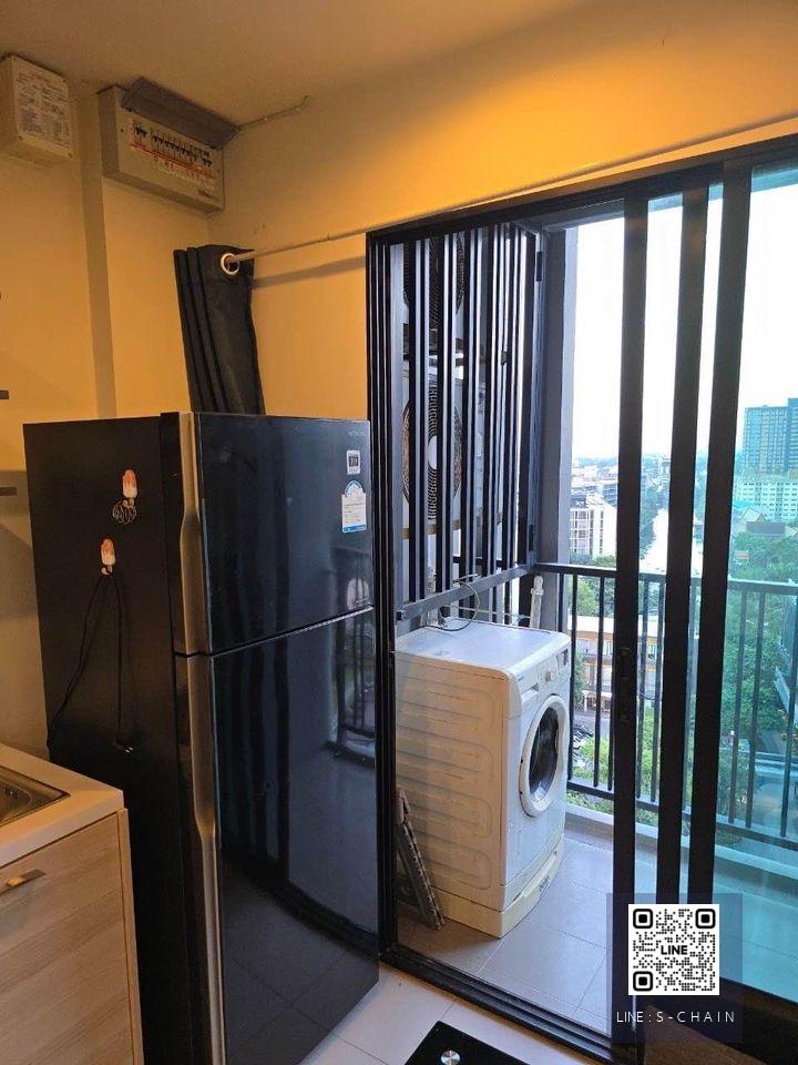 🎀⭐FOR RENT>> The Base Park West>> ชั้น 14 ขนาดห้อง 31 ตร.ม. เฟอร์นิเจอร์พร้อมเครื่องใช้ไฟฟ้าครบ วิวสวยมาก ใกล้ BTS อ่อนนุช #LV-MO908