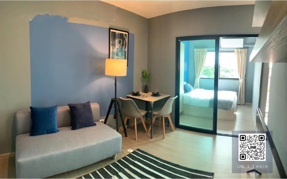 ⚡️⚡️For rent คอนโด✦ Me condo อ่อนนุช พระราม9✦ ห้องใหม่ ตึก C ชั้น 3 แต่งให้ครบพร้อมอยู่😊💥  #HF758