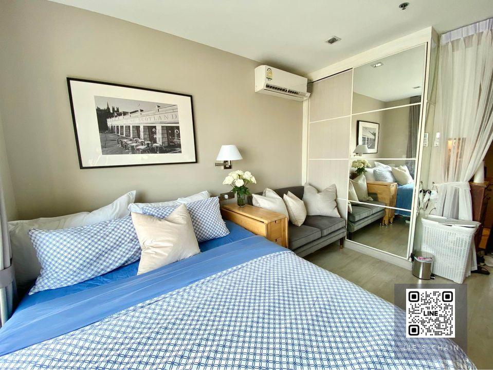 🎉☀️For rent คอนโด✦Ideo Mobi Sukhumvit✦ตึก B ตกแต่งสไตล์ Modern Luxury ใกล้ BTS อ่อนนุช💥  #HF1554