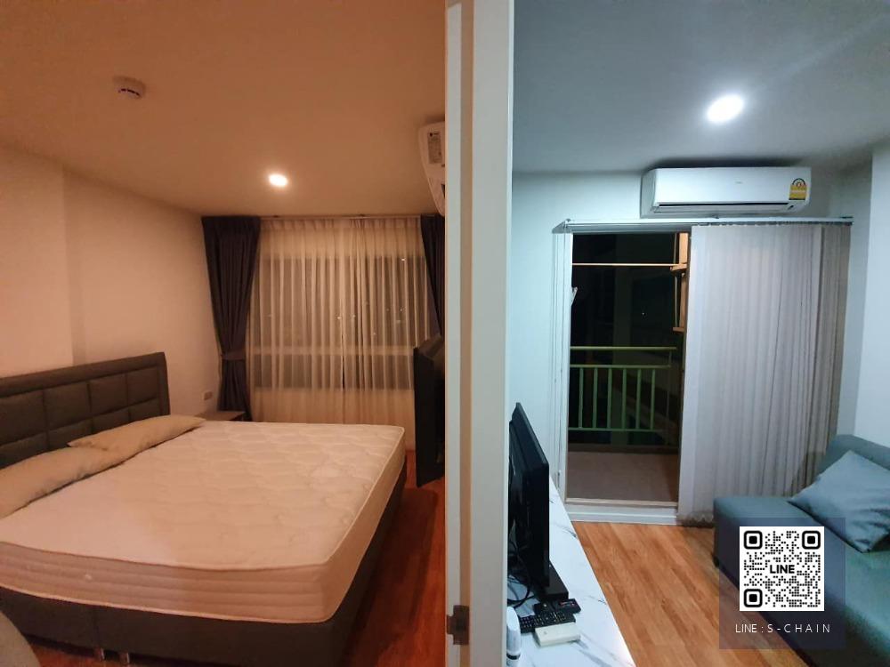 ⛅️For rent คอนโด✦Lumpini Ville Sukhumvit 76 – Bearing Station✦ ชั้น 5 วิวสระว่ายน้ำ🌟✨#HF1015