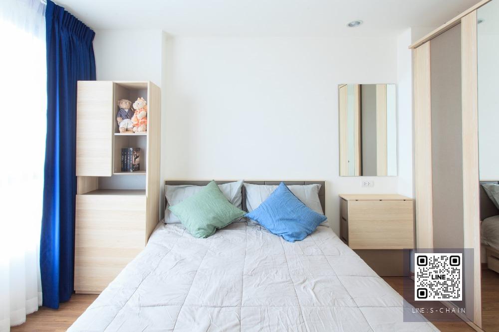 🎀🌈For rent คอนโด ✦U Delight @Talat phlu Station✦ ห้องสวย ชั้น 17 ใกล้  BTS ตลาดพลู💥 #HF1926