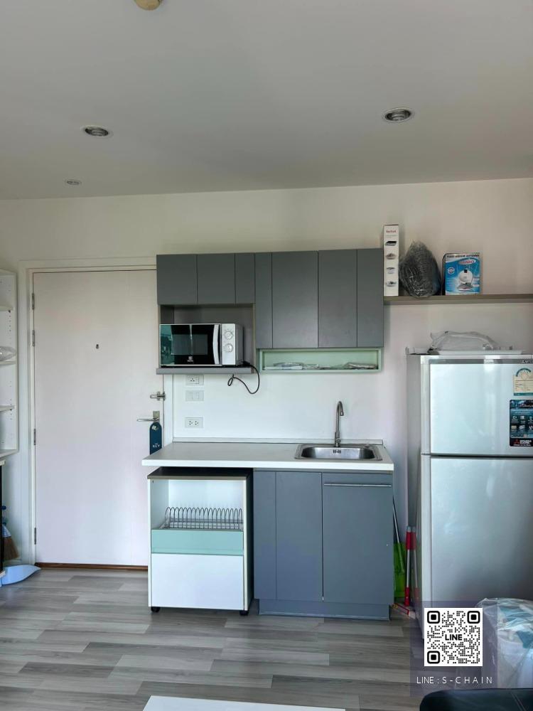 😍For rent คอนโด ✦The key แจ้งวัฒนะ ✦ ห้องพร้อมอยู่ จองด่วน!!😊💥 #HF1991