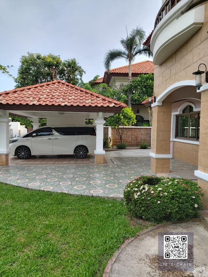 💥🏡ด่วนน ปล่อยเช่าบ้านเดี่ยว ✦หมู่บ้านศุภาลัย สุวรรณภูมิ​✦ บ้านสวยมาก พื้นที่กว้าง 3 ห้องนอน 3 ห้องน้ำ สนใจจองด่วนน!💥