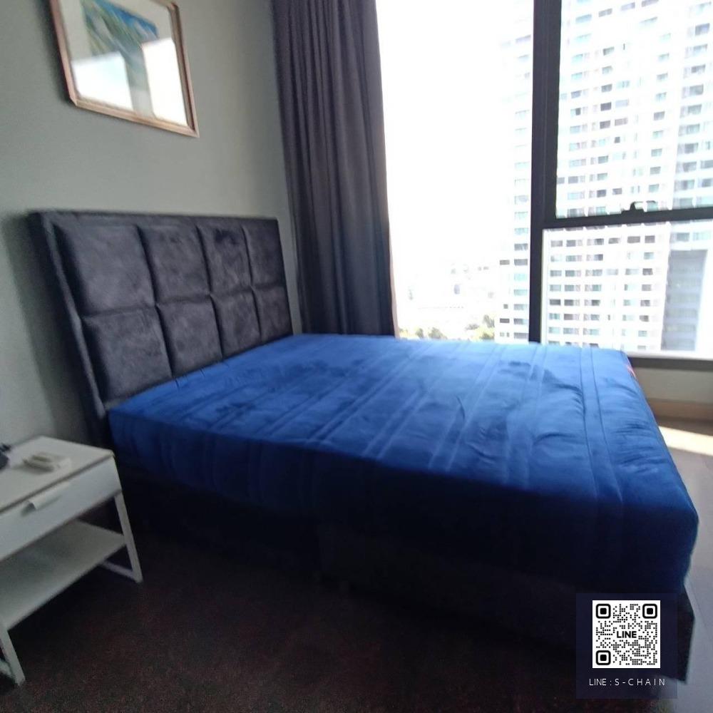 🔥FOR RENT>> The ESSE At Singha Complex>>  คอนโดหรูระดับโรงแรม 5 ดาว ติดรถไฟฟ้า MRT เพชรบุรี ชั้น18 เฟอร์นิเจอร์พร้อมเข้าอยู่ #LV-MO1392