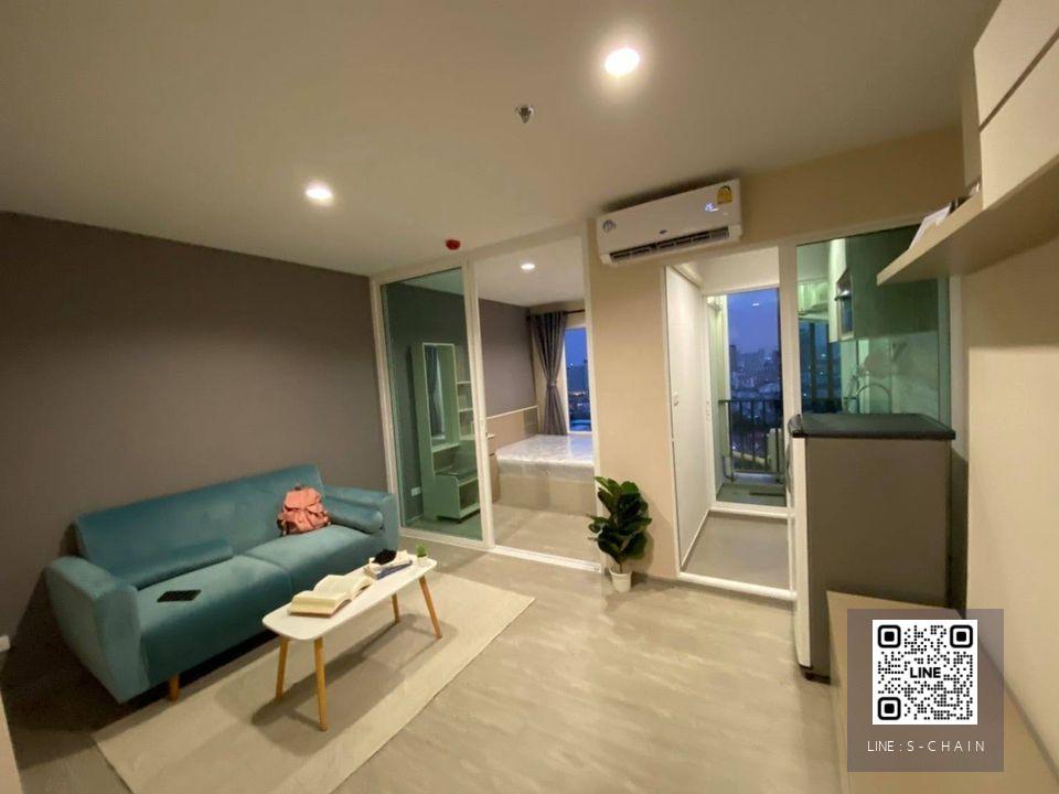 🌈🌟CONDO FOR RENT》✦Regent Home Bangson 28✦  ติด MRT บางซ่อน ห้องว่าง 1/11/66🌸 #HF1059