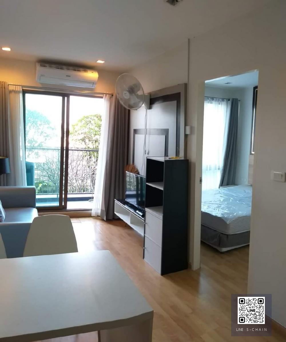 🍁 คอนโด ให้เช่า 🍁Casa Asoke DinDaengขนาดห้อง 31 ตร.ม. ชั้น 6#MO-735