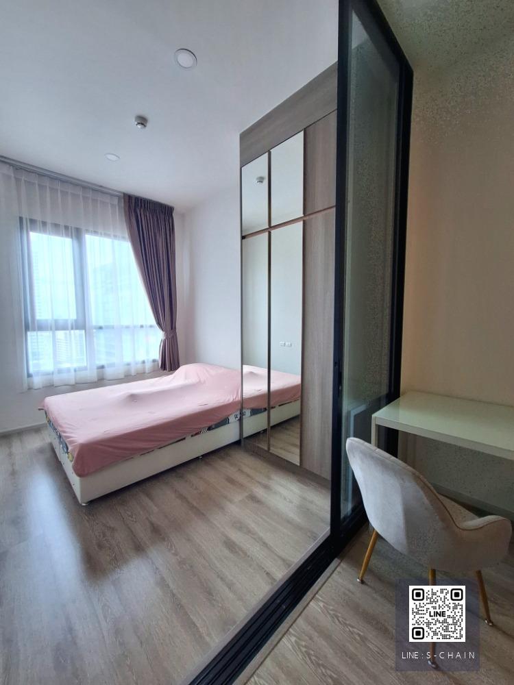 📢FOR RENT>>⭐ Knightsbridge Prime Ratchayothin>>  ชั้น 21 ขนาด 27.02 ตร.ม.  เฟอร์นิเจอร์ Build in, Digital Door Lock #LV-MO1175