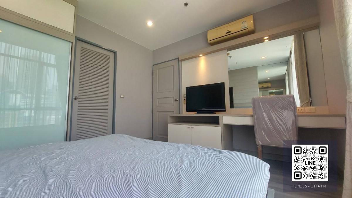 📢FOR FRENT>> The Master Centrium Asoke - Sukhumvit ใกล้ BTS อโศก 500 เมตร 2 ห้องนอน ชั้น 11 ✅️Free parking for 1 car #LV-MO1454