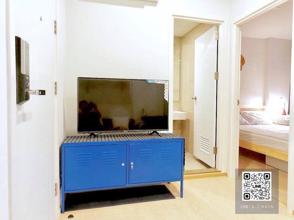 🌈For rent คอนโด ✦The Tree Sukhumvit 71 - Ekamai✦ ห้องทิศใต้ ลมดี ไม่ร้อน 🌈 #HF1572