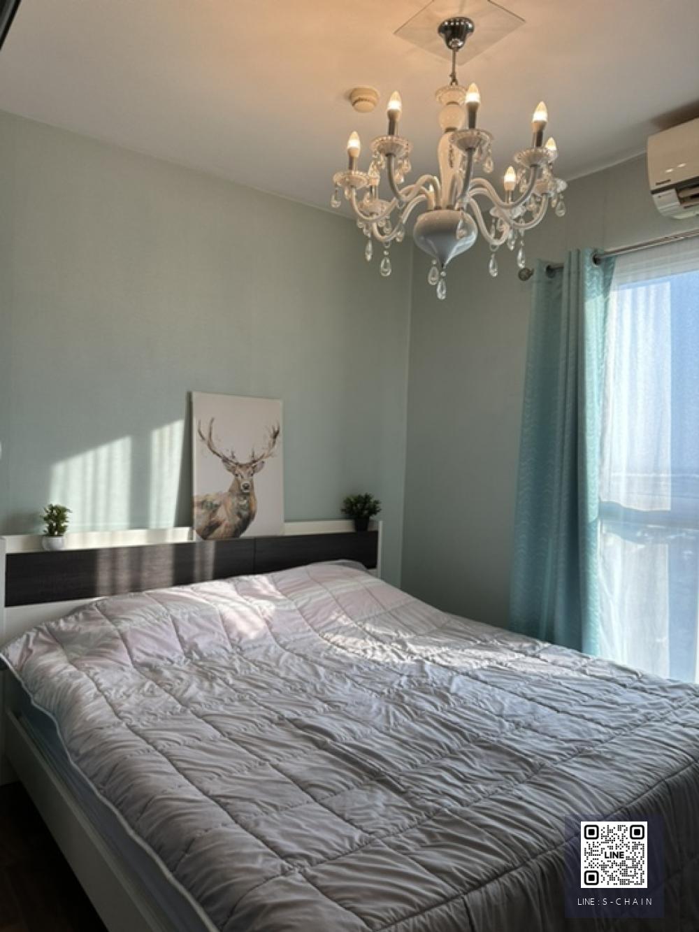 🍁คอนโด ให้เช่า🍁A Space Me Bangnaขนาดห้อง 26 ตร.ม. ชั่น 16#Mo-435