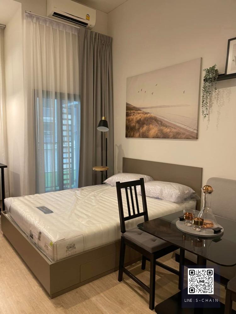 FOR RENT>> I Deo Sathorn - Wongweanyai>> เพดานสูง 3.3 เมตร โล่งโปร่ง - ชั้น 6 ชั้นเดียวกับ สระว่ายน้ำ/ ฟิตเนส ติด BTS วงเวียนใหญ่ #LV-MO420