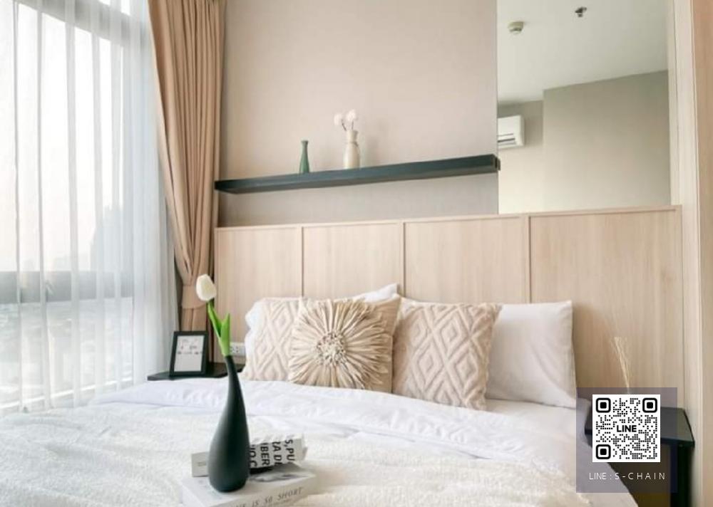 🌟 คอนโด ให้เช่า 🌟Metro Sky ประชาชื่นขนาเห้อง 29 ตร.ม. ชั้น 15#MO-1083