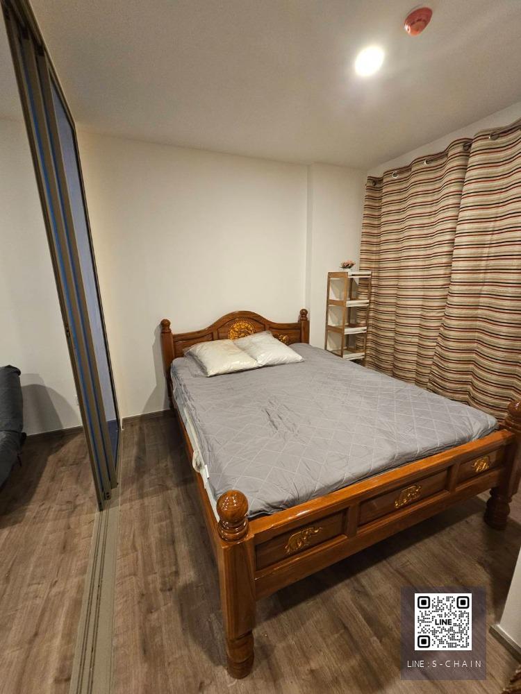 🌹💗For rent คอนโด ✦Aspire ปิ่นเกล้า - อรุณอมรินทร์✦1 ห้องนอน ห้องไม่ร้อน เฟอร์ครบ🌟✨ #HF1936