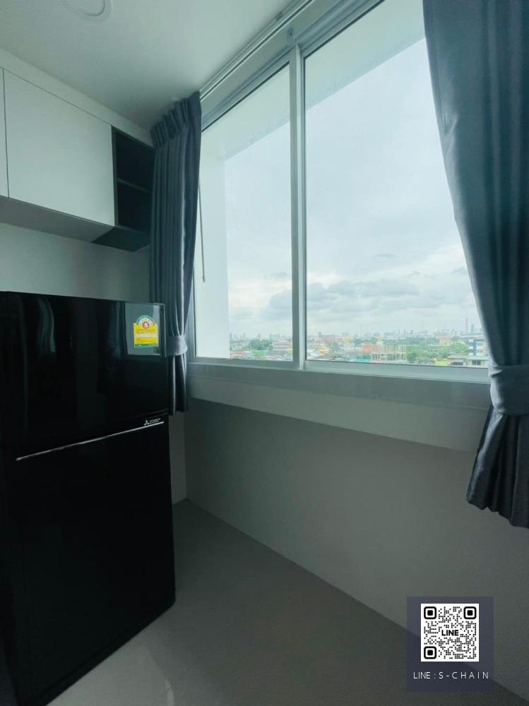 🏢📍For rent คอนโด ✦Chateau In Town Rama 8✦31.10 ตร.ม. ห้องมุม ชั้น 7 🥰😍 #HF1102