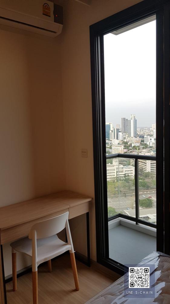 💥For rent คอนโด Pet Friendly 🦮🐈✦M Jatujak✦ ตำแหน่งห้องดี วิวโล่ง โซฟาเบด เฟอร์ครบ😍 #HF1398