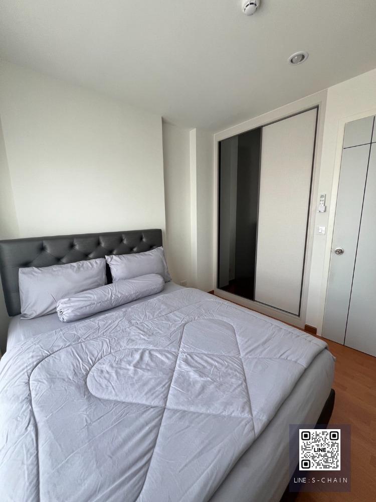 FOR RENT>> The President Sukhumvit - Samutprakan>> ชั้น 18 ห้องใหญ่ 32 ตร.ม. ติด BTS แพรกษา #LV-MO307