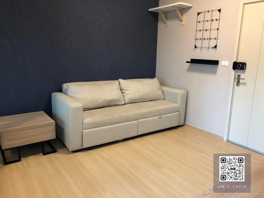 ☘️⛅️For rent ✦Unio sukhumvit 72✦ ห้องสวยมากก เฟอร์ครบ จองเลยย 💥 #HF663