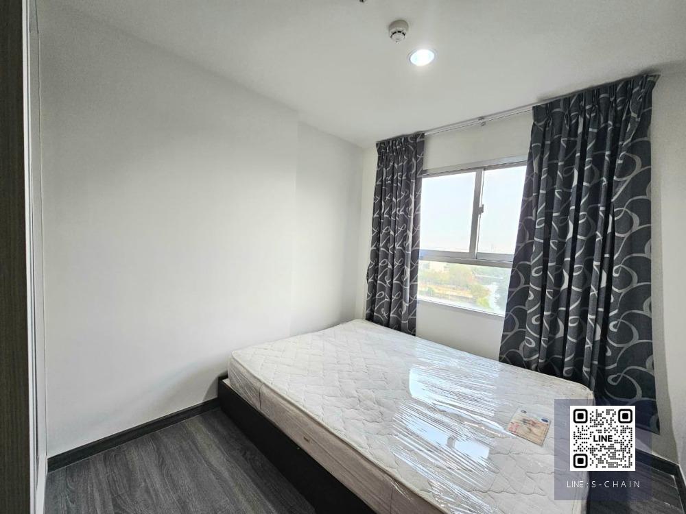 🍀🌺FOR RENT>> The Trust @BTS Erawan>> ขนาด 29 ตรม. ชั้น 10 ห้องสวยใหม่มาก วิวโล่งแม่น้ำ สวยมาก ใกล้ BTS เอราวัณ #LV-MO588