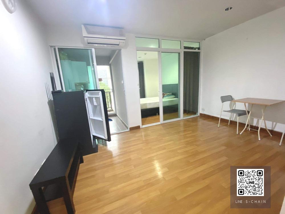 🎉☀️For rent คอนโด ✦Regent Orchid ตลาดพลู✦ ห้องมุม แบ่งเป็นสัดส่วนพร้อมเข้าอยู่  #HF604