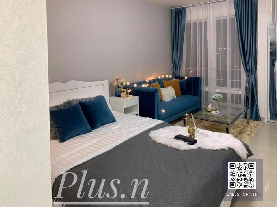 💥🌇For rent คอนโด ✦i-HOUSE Laguna Garden RCA✦ ทำเลดี แถวพระราม9 ใกล้ RCA ใกล้ทางด่วน 2 สาย  #HF689