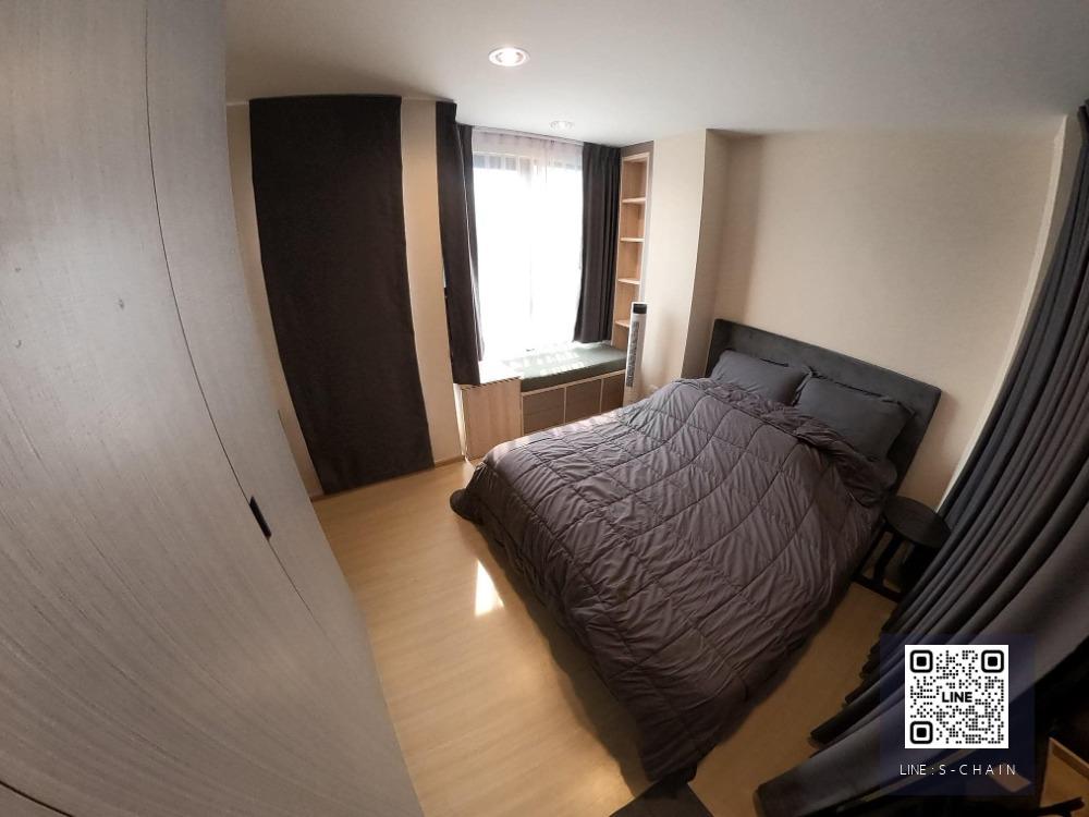 🏢📍For rent คอนโด ✦Rise Rama 9✦ ห้องสวย เฟอร์ครบ ทำเลย่านพระราม 9 💥 #HF1222