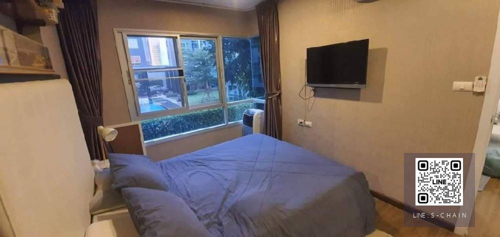 ❄️ คอนโด ให้เช่า ❄️ฮอลล์มาร์ค แจ้งวัฒนะขนาดห้อง 32 ตร.ม. ชั้น 2#MO-1112