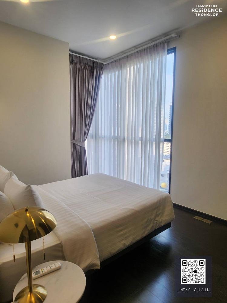 FOR RENT🚩Park Origin Thonglor คอนโดหรู ใกล้ BTS ทองหล่อ & เอกมัย ชั้น 12 ห้องสวย ตกแต่งสวยมาก วิวโล่ง เฟอร์นิเจอร์ครบ #LV-MO1364