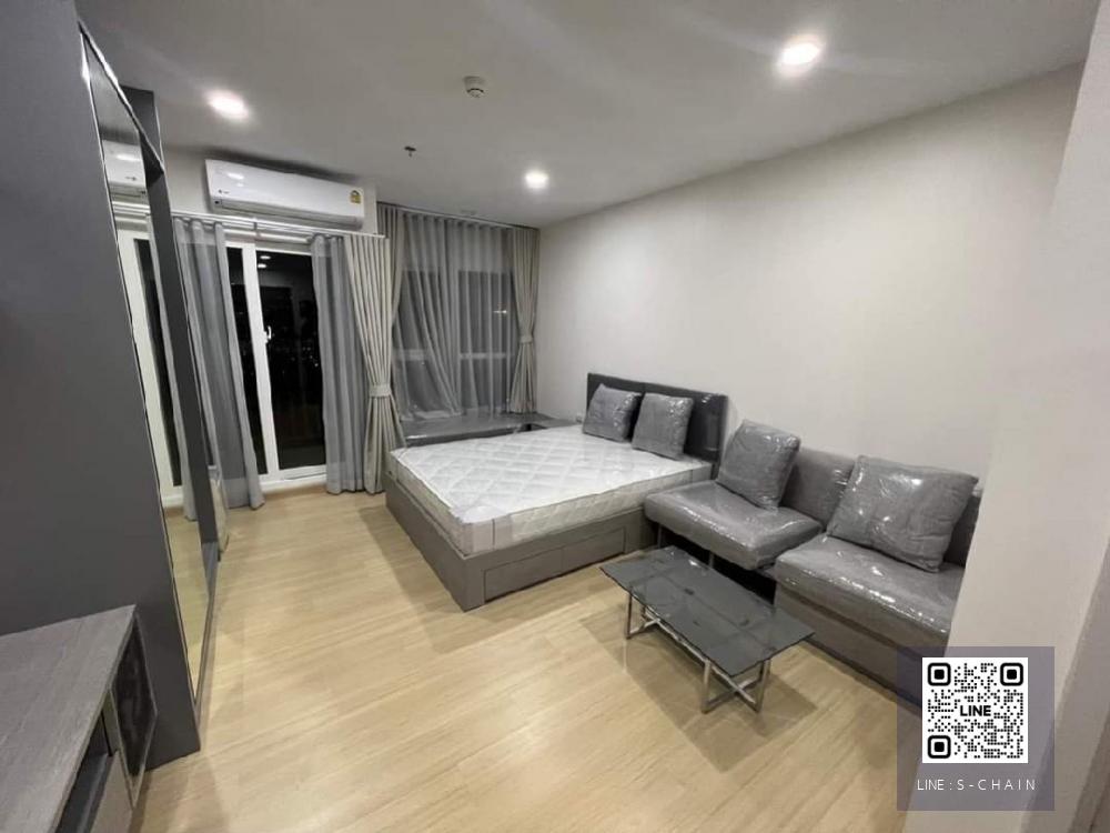 🍁 คอนโด ให้เช่า 🍁Supalai Veranda Ramkhamheangขนาดห้อง 28 ตร.ม. ชั้น 10#MO-929