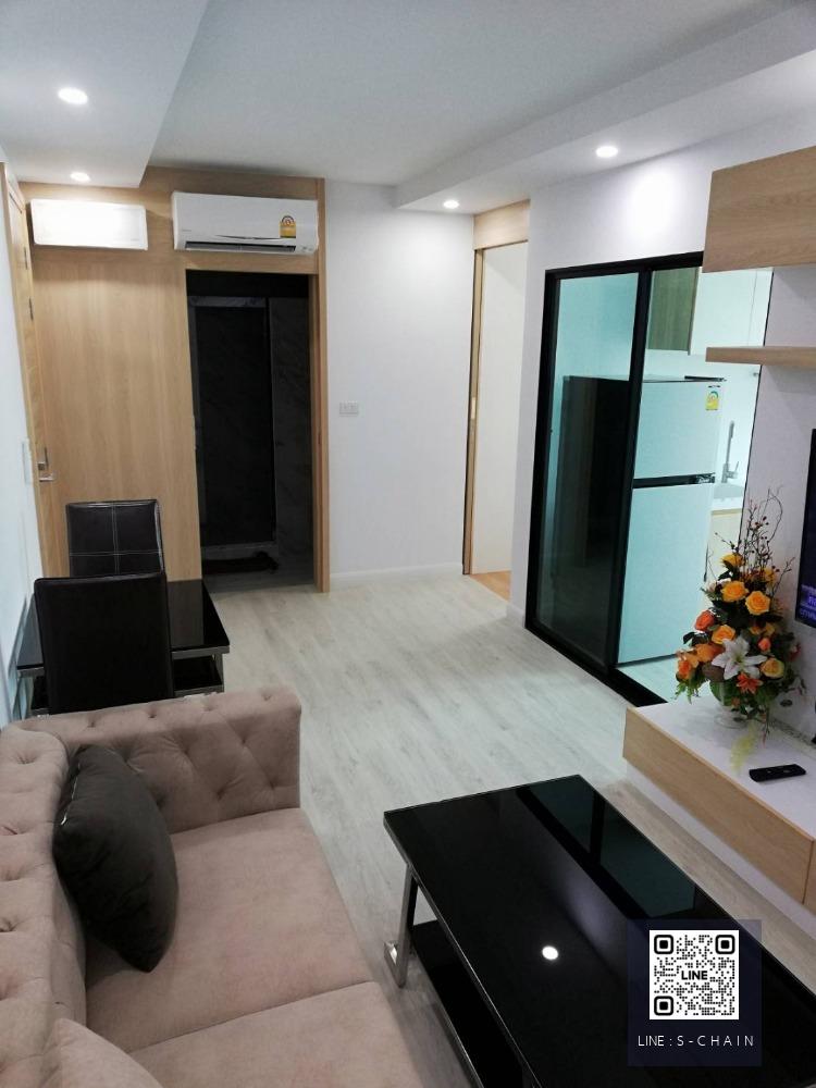 🔥ให้เช่า ✦V Condo Salaya✦ 2 ห้องนอน  ตกแต่งพร้อมเฟอร์นิเจอร์บิวอิน🌟✨ #HF249