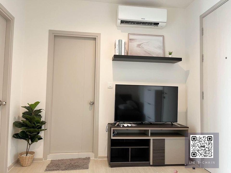 🌈For rent คอนโด ✦Life Sukhumvit 48✦ห้องใหม่ ตกแต่งครบ ไม่เคยปล่อยเช่า 😊💥#HF1636