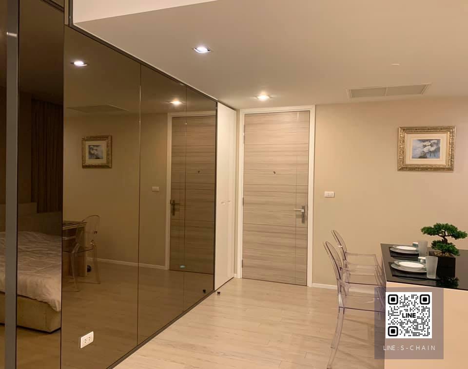 💖For rent คอนโด ✦The Room Sukhumvit 21✦ ห้องหัวมุม ชั้น15 สวยมากกก  วิวสวย🌈✨  #HF1638