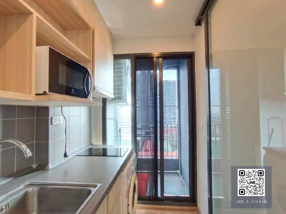 ❄️ คอนโด ให้เช่า ❄️I Deo O2 บางนาขนาดห้อง 27 ตร.ม. ชั้น 16#MO-1238