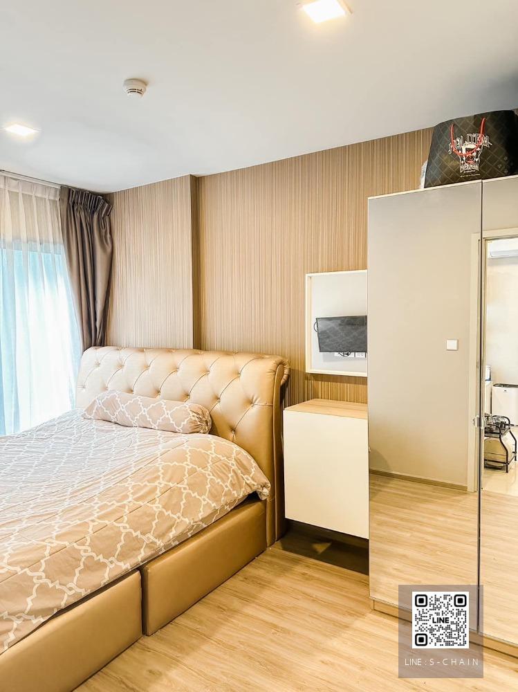CONDO FOR RENT>> The Base Sukhumvit 50>> ใกล้ BTS อ่อนนุช #MO-1836