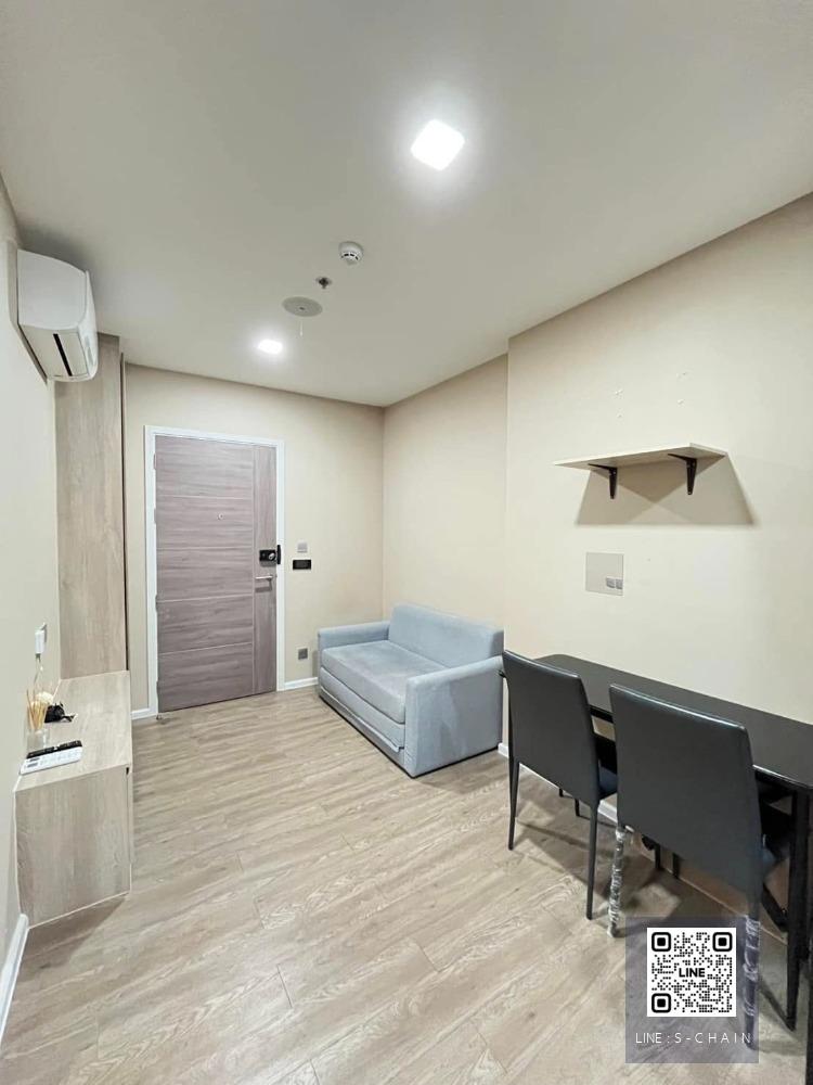 🍀FOR RENT>> Modiz SWukhumvit 50>> ใกล้ BTS อ่อนนุช ชั้น 17 ขนาดห้อง 28 ตรม. ห้องสวย ไม่เคยปล่อยเช่า เฟอร์นิเจอร์พร้อมเครื่องใช้ไฟฟ้า พร้อมอยู่ #LV-MO1150