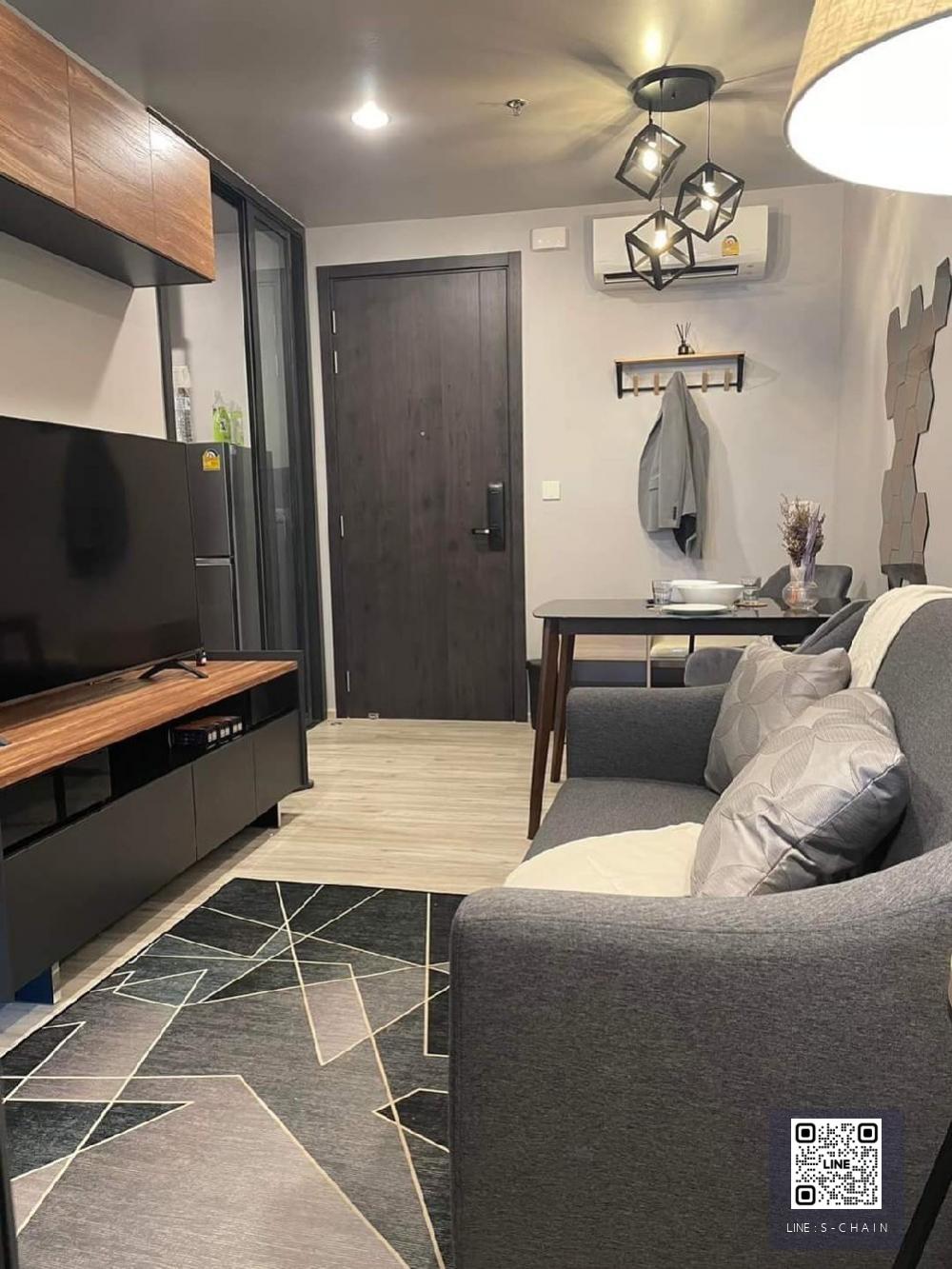 🍁 คอนโด ให้เช่า 🍁XT Huaikwang ขนาดห้อง 35 ตร.ม. ชั้น 8#MO-639