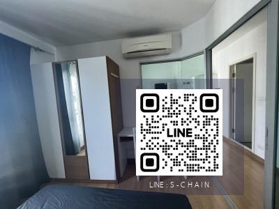 CONDO FOR RENT>> Aspire Rama4>> ใกล้ BTS เอกมัย #MO-2191