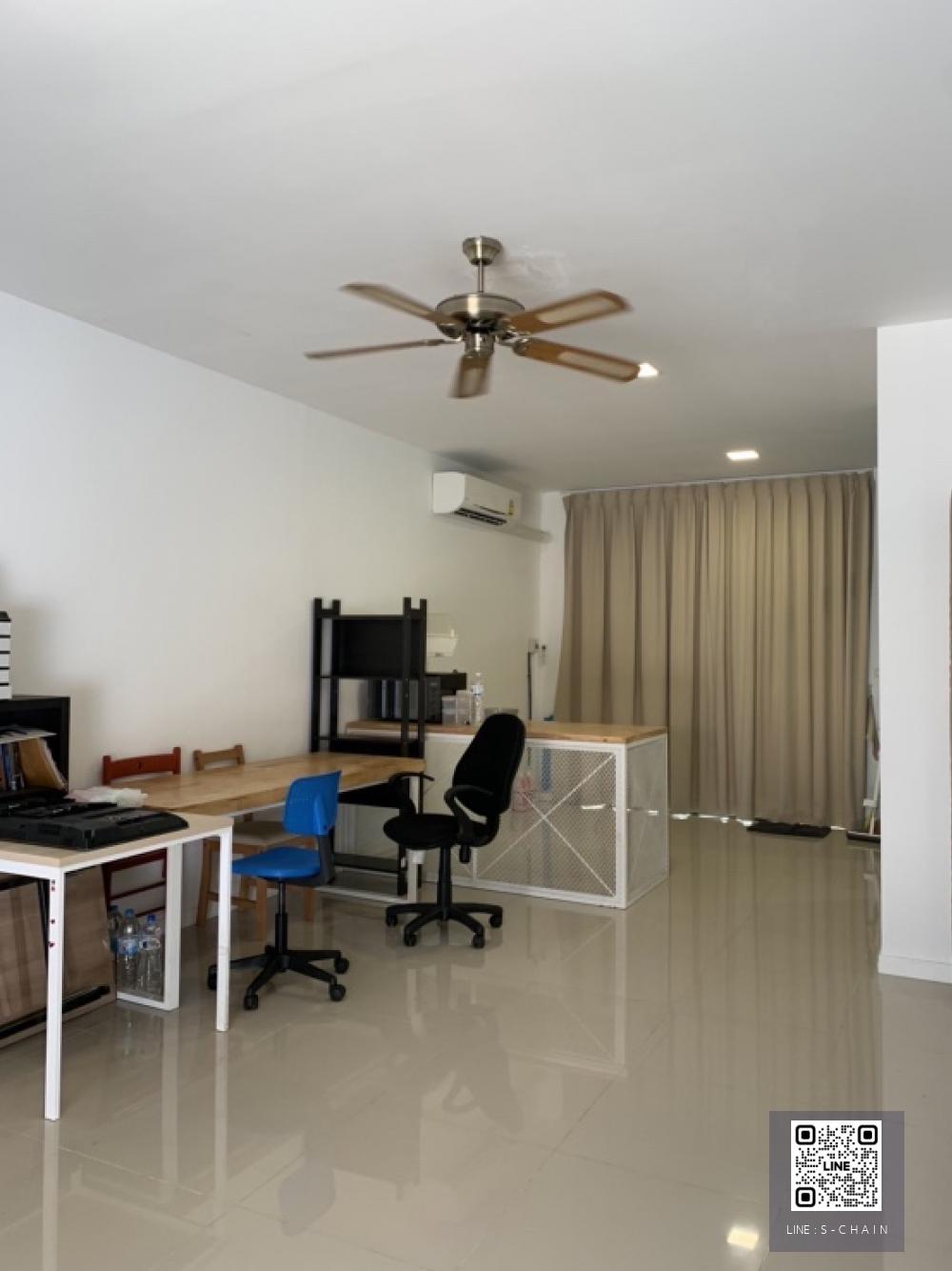 💦☀️ ปล่อยเช่า ทาวน์โฮม ▲ พฤกษา วิลล์ 76 ▲ พื้นที่ 176 ตร.ม 3 ห้องนอน 3 ห้องน้ำ 🌈 บ้านเปล่า ราคาดี 🔥 | ย่านบางนา 📍 #CR192