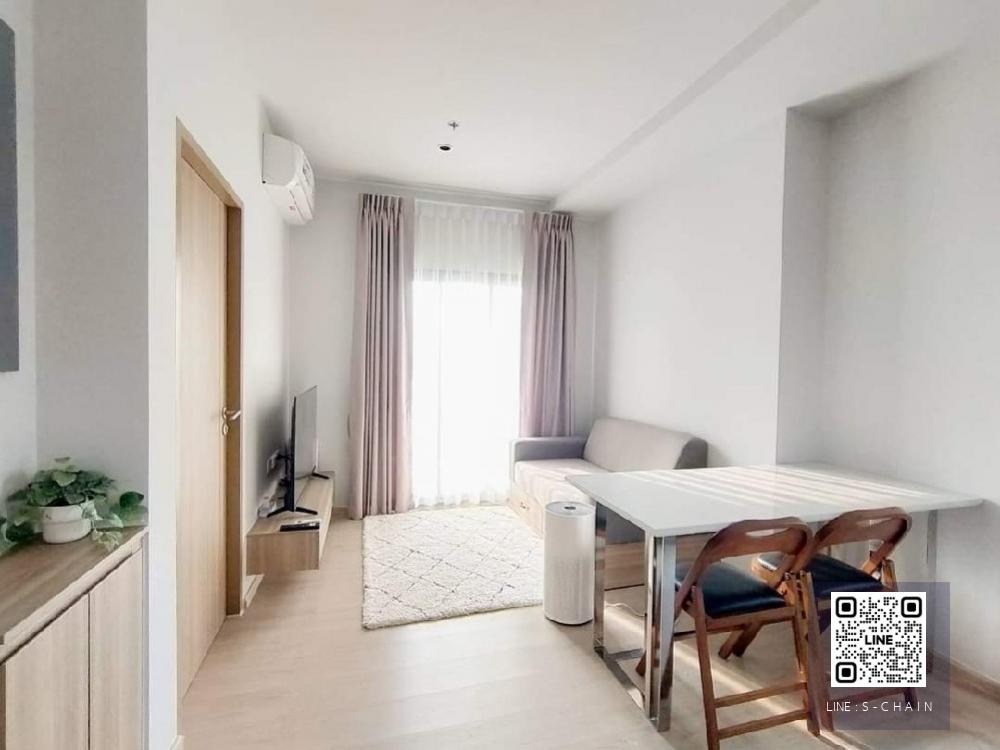 🍁คอนโด ให้เช่า🍁Altitude Unicorn สาทร - ท่าพระขนาดห้อง 37 ตร.ม. ชั้น 22#Mo-434