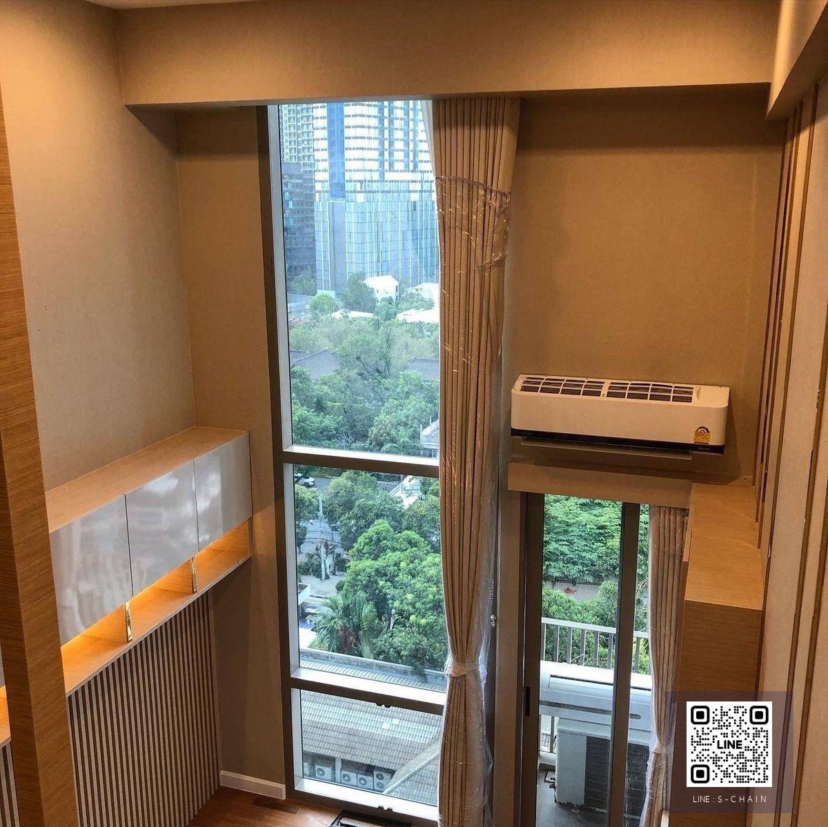 🌸FOR RENT>> I Deo Morph 38>> ห้อง Duplex  34  ตร.ม ชั้น 8 ตึก A 320 เมตรจาก BTS ทองหล่อ มีรถรับส่ง #LV-MO1460