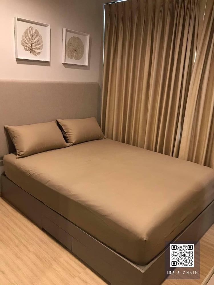 FOR RENT>> The Privacy Thapra Interchange>> ห้องมุม ชั้น 4 ห้องตกแต่งสวยมาก เฟอร์นิเจอร์ครบ ทำเลดีเดินทางสะดวก อยู่ใกล้ MRT ท่าพระ interchange #LV-MO146