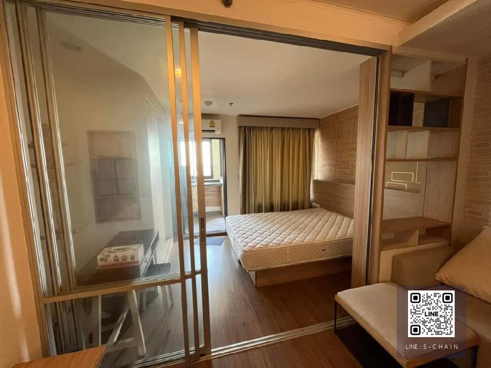 ⭐️คอนโด ให้เช่า⭐️U -Delight Resident Riverfront Rama3 ขนาดห้อง 34 ตร.ม. ชั้น 10#Mo-390