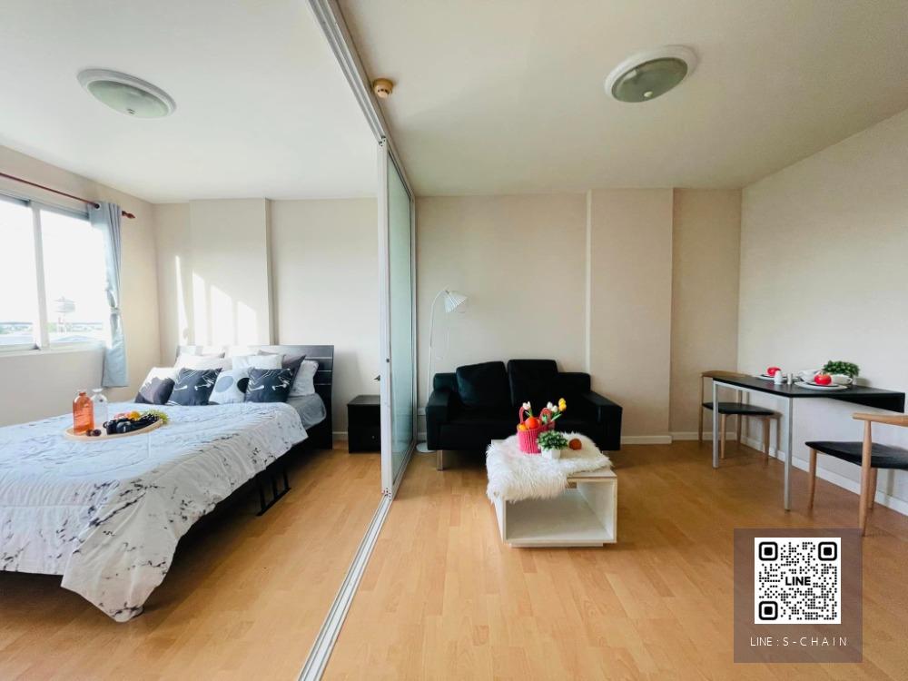 📢📣For rent คอนโด ✦D condo อ่อนนุช ลาดกระบัง✦ ตกแต่งสวย สะอาดน่าอยู่!😍 #HFUP516