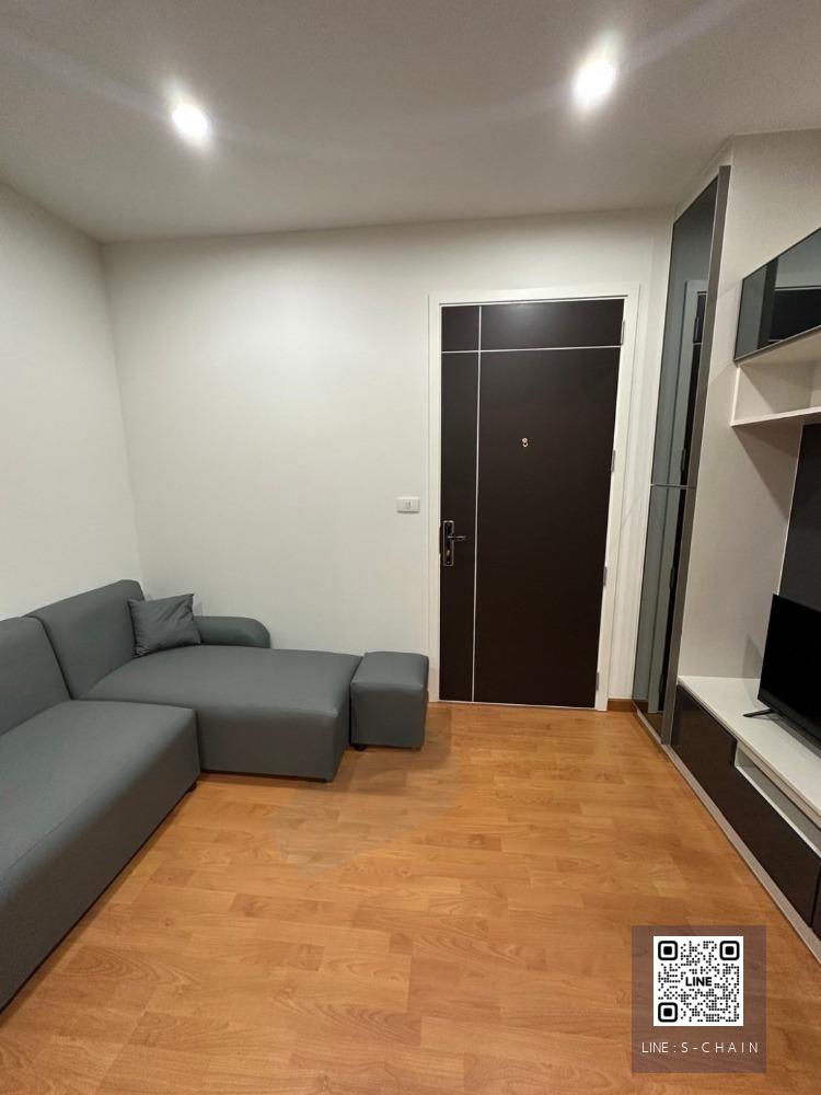 FOR RENT>> The President Sukhumvit - Samutprakan>> ชั้น 20 ขนาด 32 ตร.ม. ตกแต่งครบพร้อมเครื่องใช้ไฟฟ้า วิวโล่ง ติด BTS แพรกษา #LV-MO316