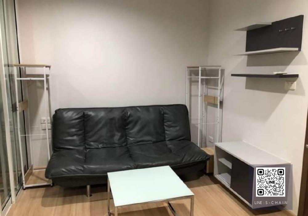 🍁 คอนโด ให้เช่า 🍁The Base Chaengwattanaขนาดห้อง 35 ตร.ม. ชั้น 10#MO-928