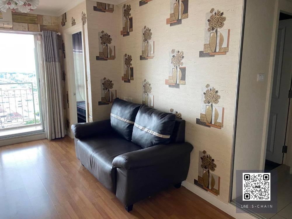 📢📣ปล่อยเช่า ✦Lumpini Park Riverside Rama 3✦ วิวแม่น้ำ ฝั่งสะพานแขวน🔥   #HF316