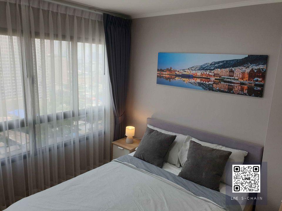 คอนโด ให้เช่า>> Lumpini Place พหล - สะพานควาย > ใกล้ BTS สะพานควาย #MO-1439