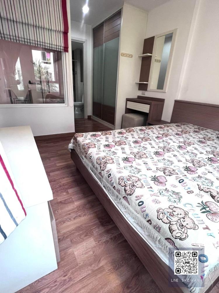 🦋🌸For rent คอนโด ✦Ivy Ratchada✦ตกแต่งสวย เฟอร์นิเจอร์บิ้วอิน เดินทางสะดวก ใกล้ MRT สุทธิสาร🚆 #HF1717